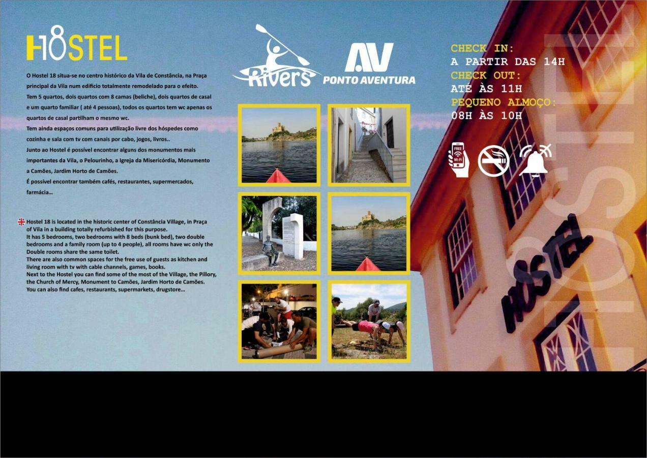 Hostel 18 Констансія Екстер'єр фото